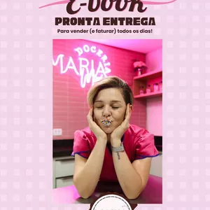 Imagem de capa para o Ebook Pronta Entrega - Para você vender e faturar todos os dias!