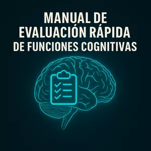 Imagen de portada para Ebook Manual de Evaluación Rápida de Funciones Cognitivas