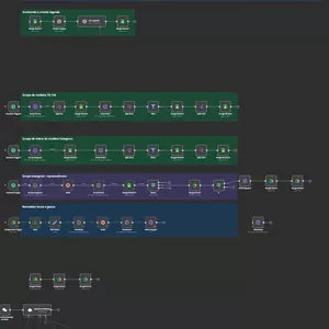 Imagem de capa para o Curso online Comunidade Dark N8N