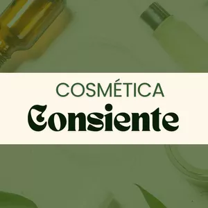 Imagen de portada para Curso online Cosmética consciente 