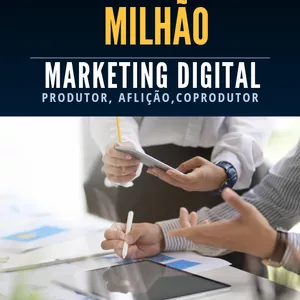 Imagem de capa para o Ebook Meu primeiro Milhão 