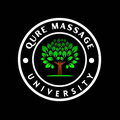 Qure Massage University logo