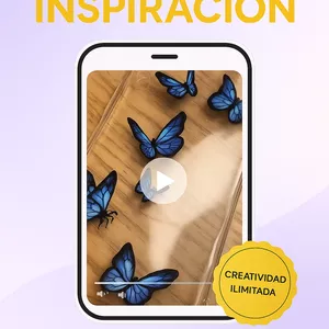 Imagen de portada para Ebook  PAQUETE DE VIDEOS INSPIRADORES