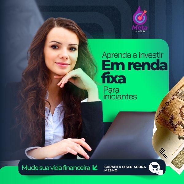 Imagem do curso Como investir em renda fixa para iniciantes