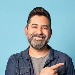 🔹Ricardo Ramos, Jefe de Logística.