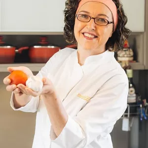 Canapés Gourmet com Rosângela Anele