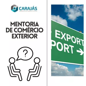 Imagem de capa para o Serviço online Assessoria e Mentoria em Comércio Exterior
