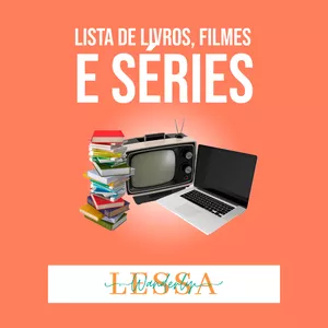 Imagem de capa para o Ebook Lista de Livros, Filmes e Series 