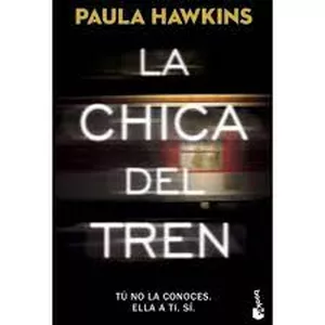 Imagen de portada para Ebook La chica del tren Epub Y PDF