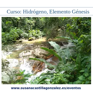Imagen de portada para Curso online Curso Hidrógeno, Elemento Génesis.