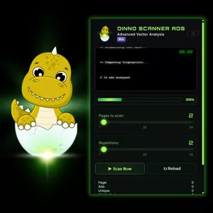Cover image for Online course Dinno Scanner Ads