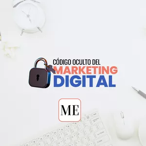 Imagen de portada para Curso online EL Código Oculto del Marketing Digital