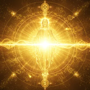 Cover image for Ebook Divine Frequency Protocol