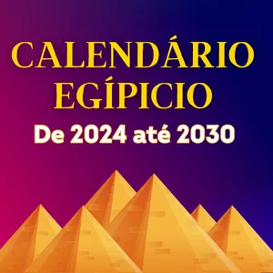 Imagem de capa para o Curso online Calendário Egípcio 1.0 | 2024-2030