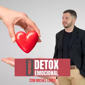 Imagem de capa para o Ebook Protocolo Detox Emocional
