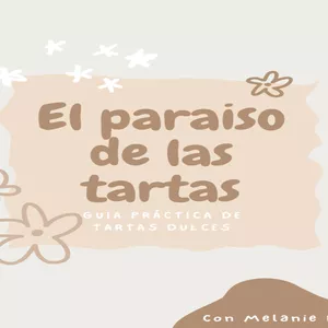 Imagen de portada para Ebook RECETARIO DIGITAL: EL PARAISO DE LAS TARTAS.