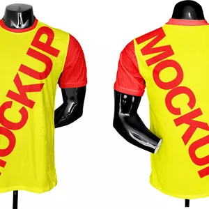 Imagem de capa para o Curso online Mockup Camisa Nike Gola Redonda Manequim