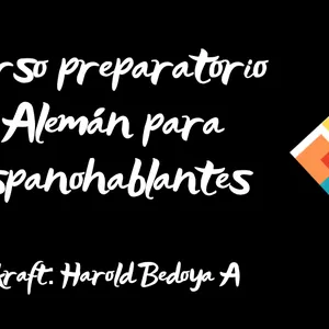 Imagen de portada para Curso online ✨ Curso preparatorio de Alemán para hispanohablantes
