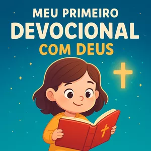 Imagem de capa para o Curso online Meu Primeiro Devocional com Deus
