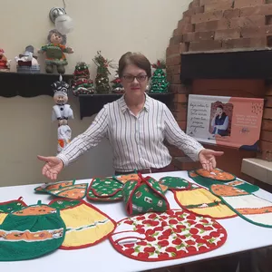 Imagen de portada para Curso online LENCERIA DE COCINA -PRINCIPIANTE-