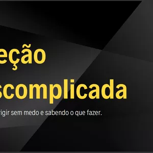 Imagem de capa para o Ebook Direção descomplicada