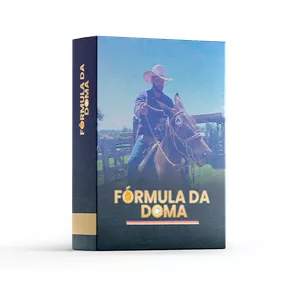 Imagem de capa para o Curso online Formula da doma