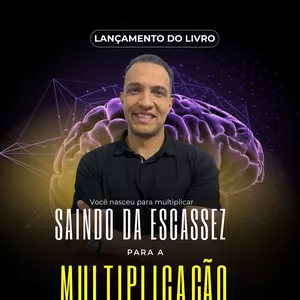 Imagem do curso SAINDO DA ESCASSEZ PARA A MULTIPLICAÇÃO