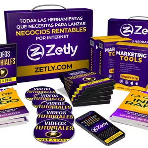 Imagen de portada para Curso online Zetly
