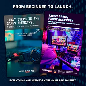 Cover image for Ebook Mundo Gamer Combo: Career and Game Launch