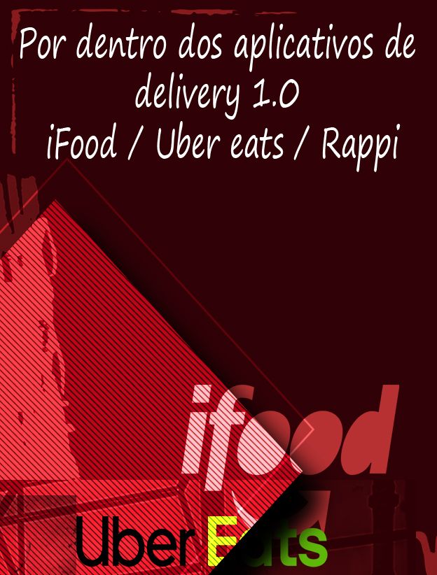 Imagem do curso Por dentro dos aplicativos de delivery 1.0 - Ifood e Ubereats