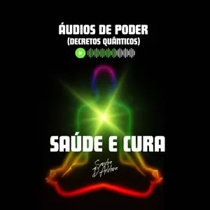 Imagem do curso Áudios de Poder - Saúde e Cura (Decretos Quânticos)