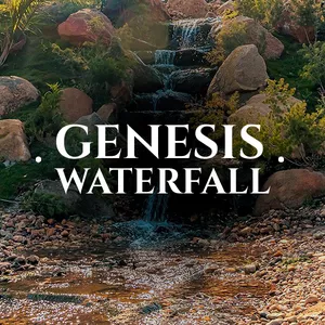 Imagem de capa para o Curso online Genesis Waterfall - Curso de construção de corredeiras e cascatas
