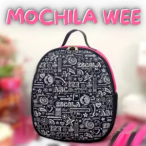 Imagem de capa para o Curso online Mochila Wee: seu primeiro passo para o sucesso na costura criativa escolar!