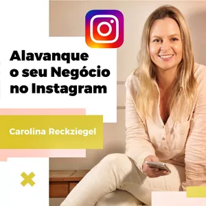 Imagem do curso Alavanque o seu negócio no Instagram