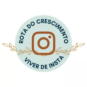 Imagem de capa para o Curso online Rota do Crescimento | Viver de Insta