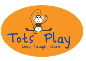 Tots Play at Home logo