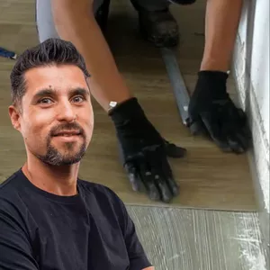 Imagem de capa para o Curso online Instalação de Piso Vinílico 