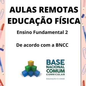 Curso Fund 2 Aulas remotas 