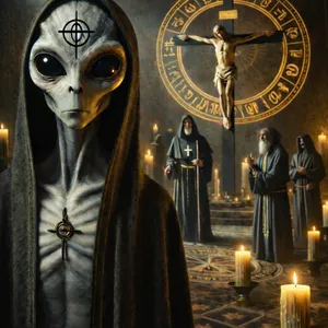 Image de couverture pour le Ebook Ce que Jésus a découvert chez l’Arconte 3 minutes avant de rompre — 30 apr. J.-C.