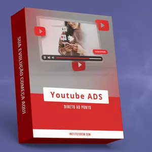 Imagem do curso CURSO YOUTUBE ADS DIRETO AO PONTO