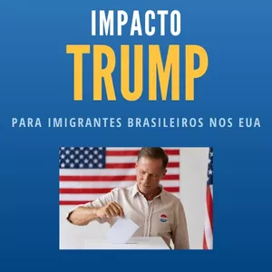 Imagem de capa para o Curso online Impacto Trump
