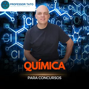 Imagem de capa para o Curso online QUÍMICA PARA VESTIBULARES E CONCURSOS