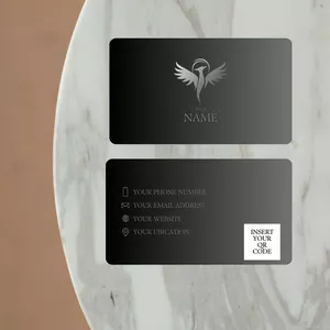 Cover image for Ebook Business Card Template