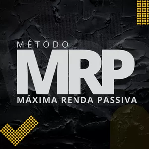 Imagem de capa para o Curso online Método MRP Máxima Renda Passiva