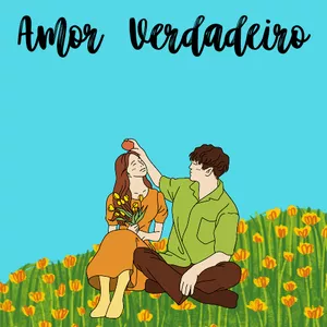 Imagem de capa para o Ebook Amor Verdadeiro