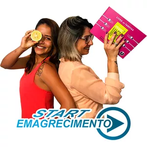 Imagem de capa para o Curso online Start emagrecimento definitivo