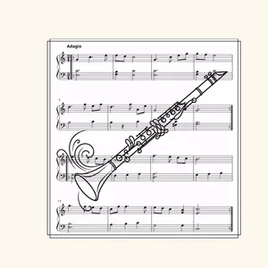 Imagem de capa para o Ebook O Guia do Clarinete