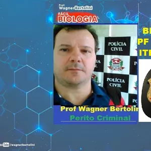 BIOLOGIA PERITO FEDERAL CARGO 08    PRÉ-EDITAL