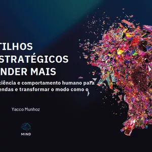 Imagem de capa para o Ebook 8 gatilhos estratégicos para vender mais e melhor