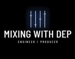 Mixing with Dep logo